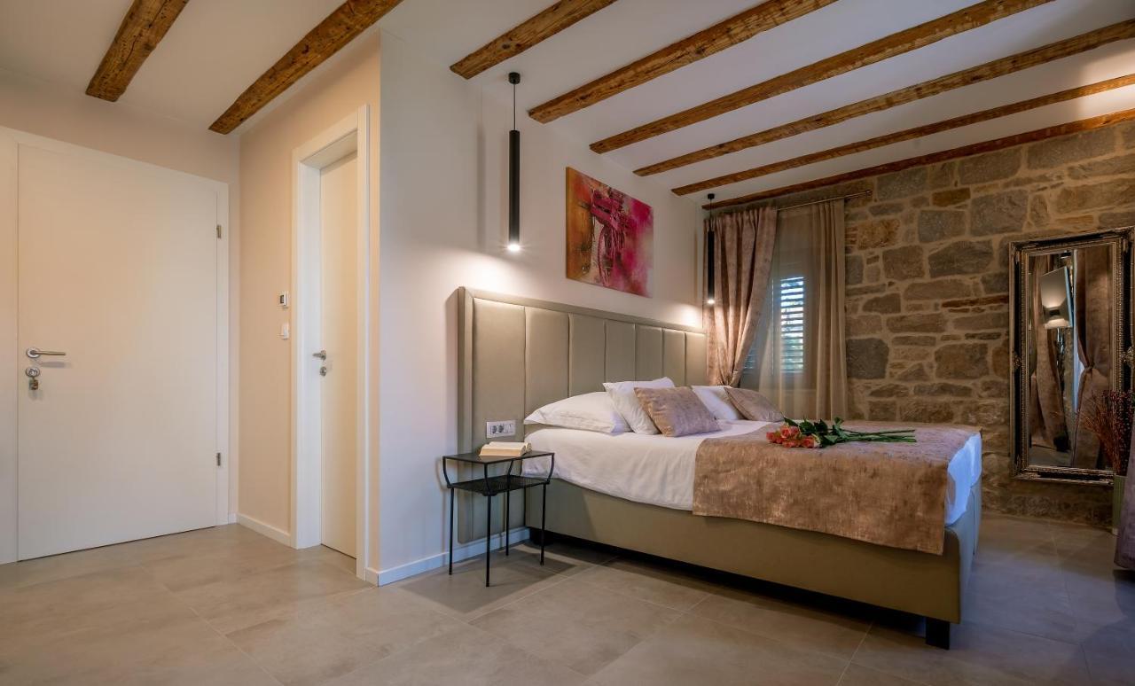 Old Spalatrum Luxury Rooms Split Exterior foto