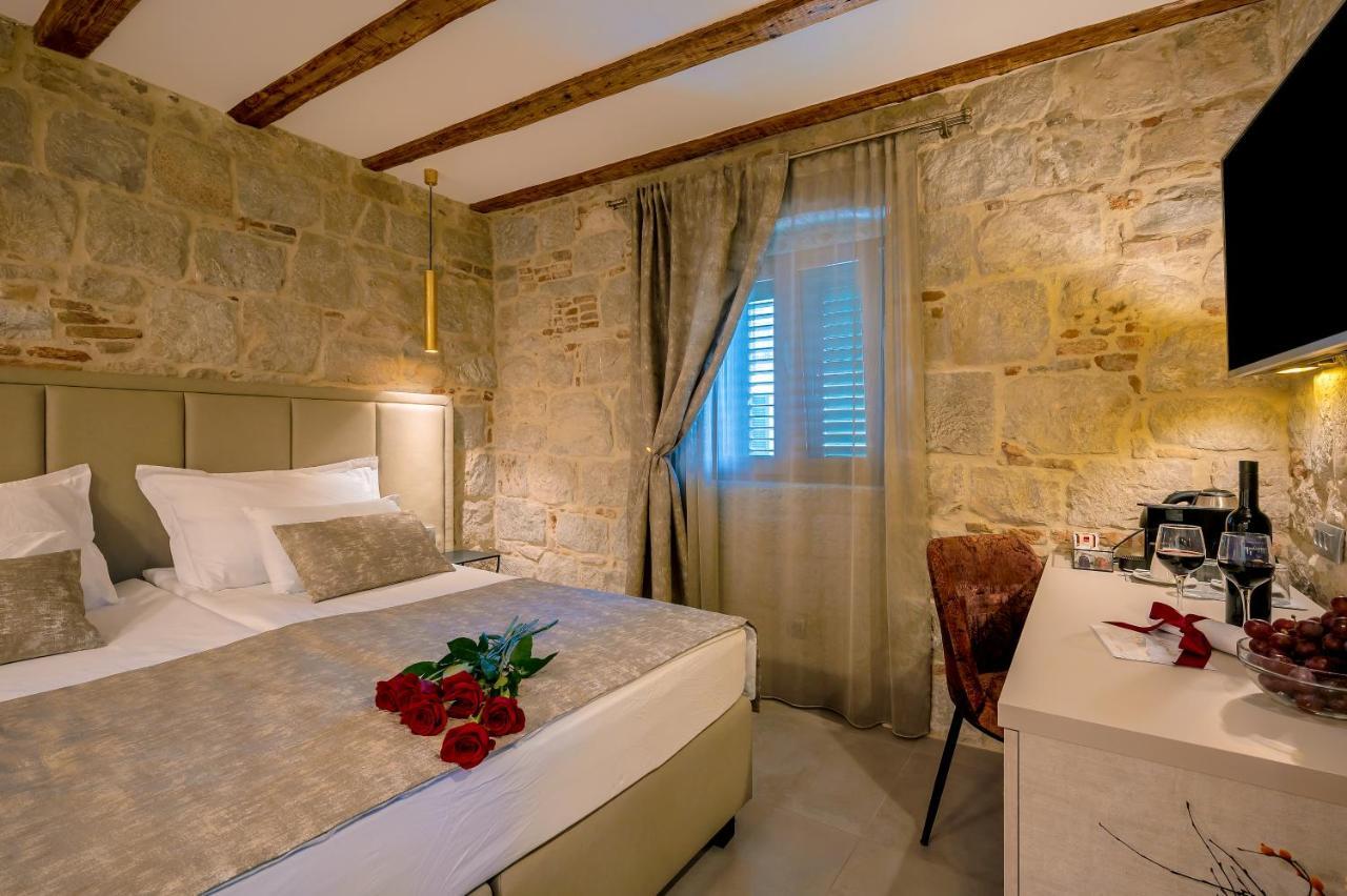 Old Spalatrum Luxury Rooms Split Exterior foto