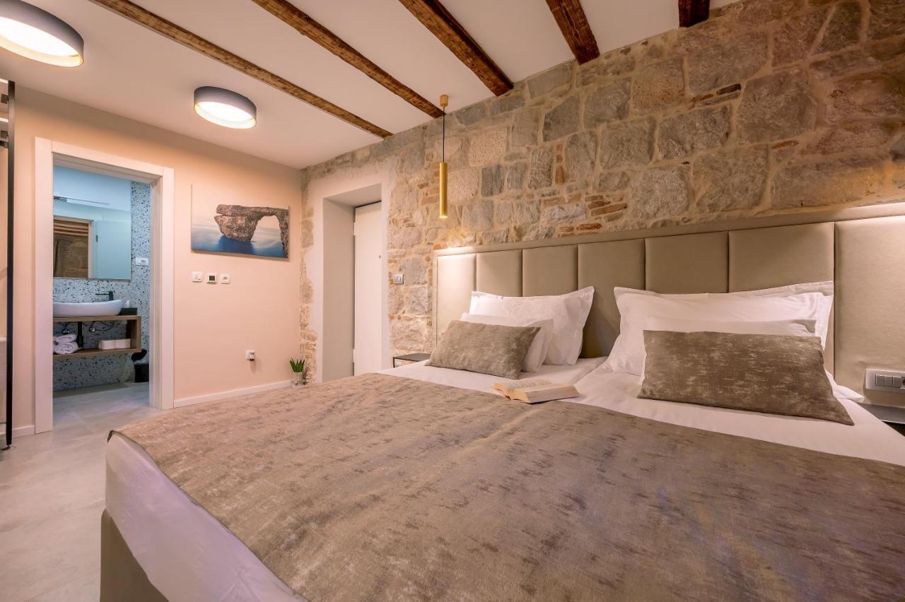 Old Spalatrum Luxury Rooms Split Exterior foto